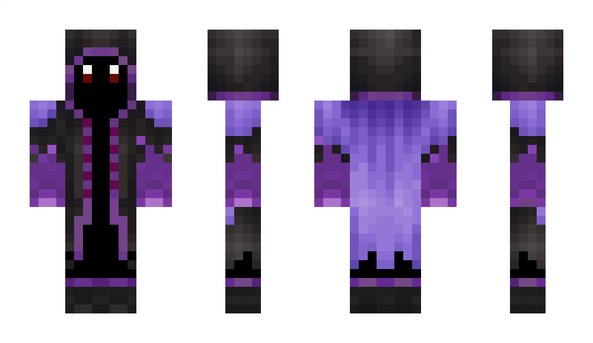 ElDelWolf Minecraft Skin