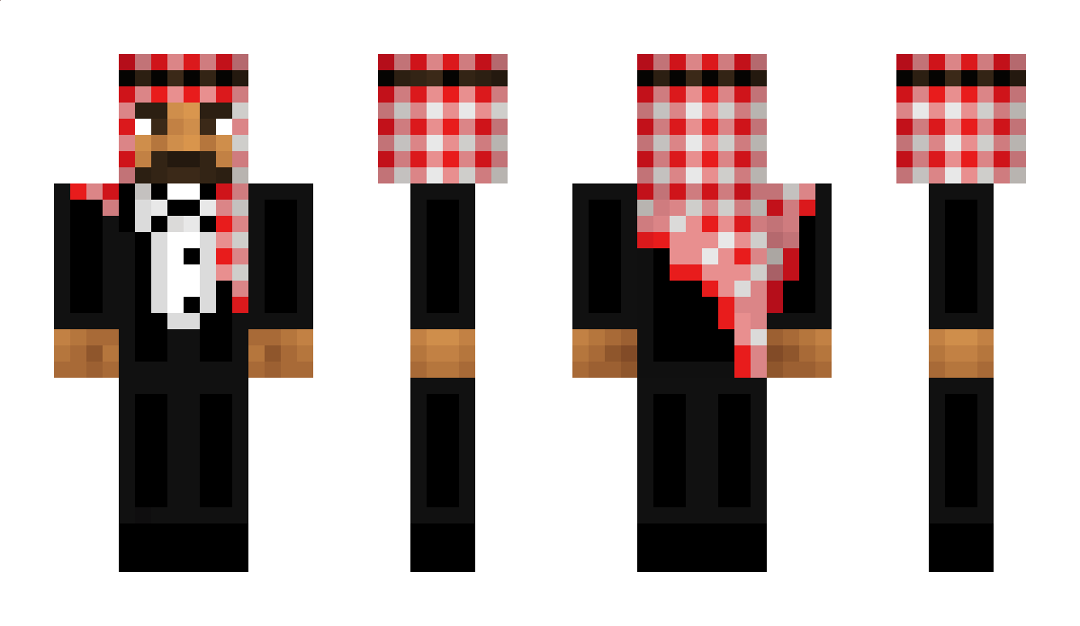 TegN09 Minecraft Skin