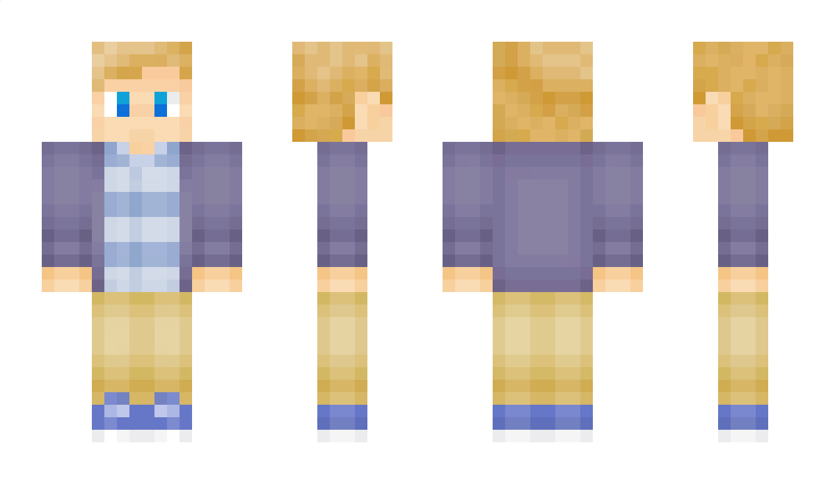 A7den777 Minecraft Skin