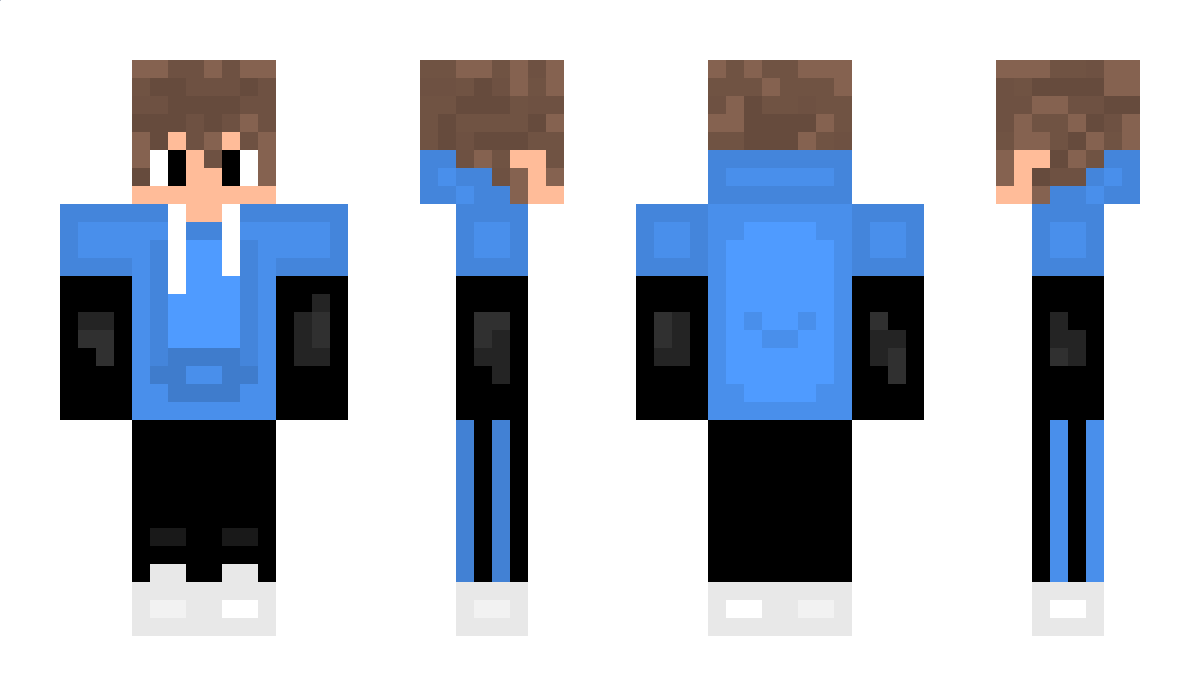 Blufeq Minecraft Skin