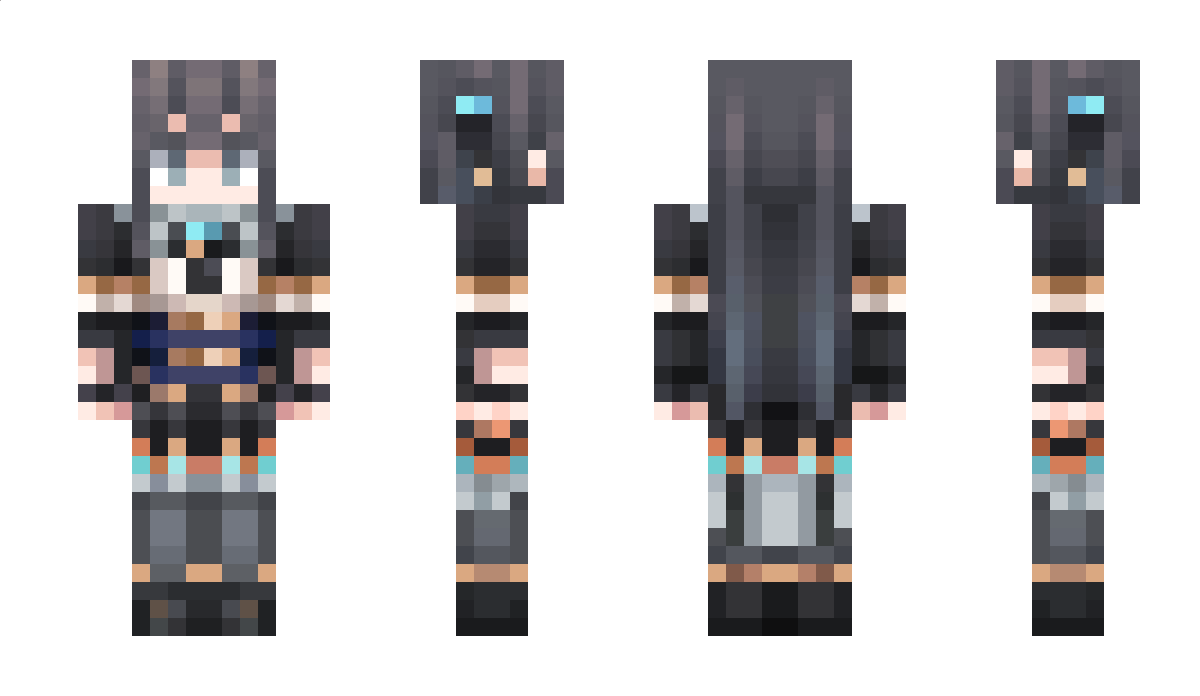 GLBSP Minecraft Skin