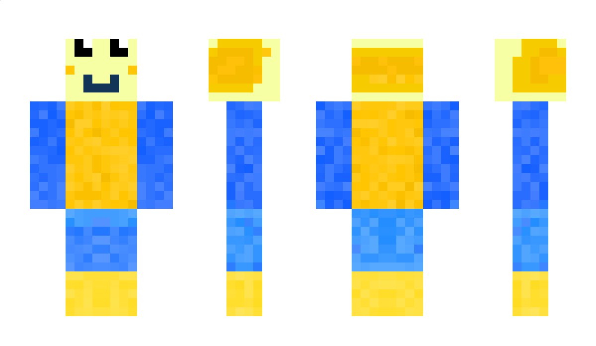 Maxiremusik Minecraft Skin