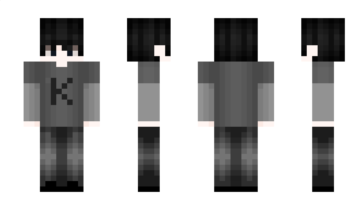 KroNn_ Minecraft Skin