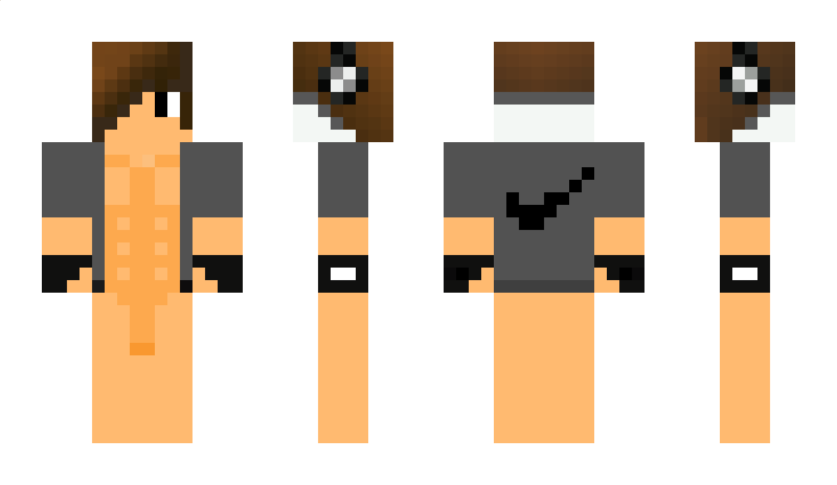 Dengmay Minecraft Skin