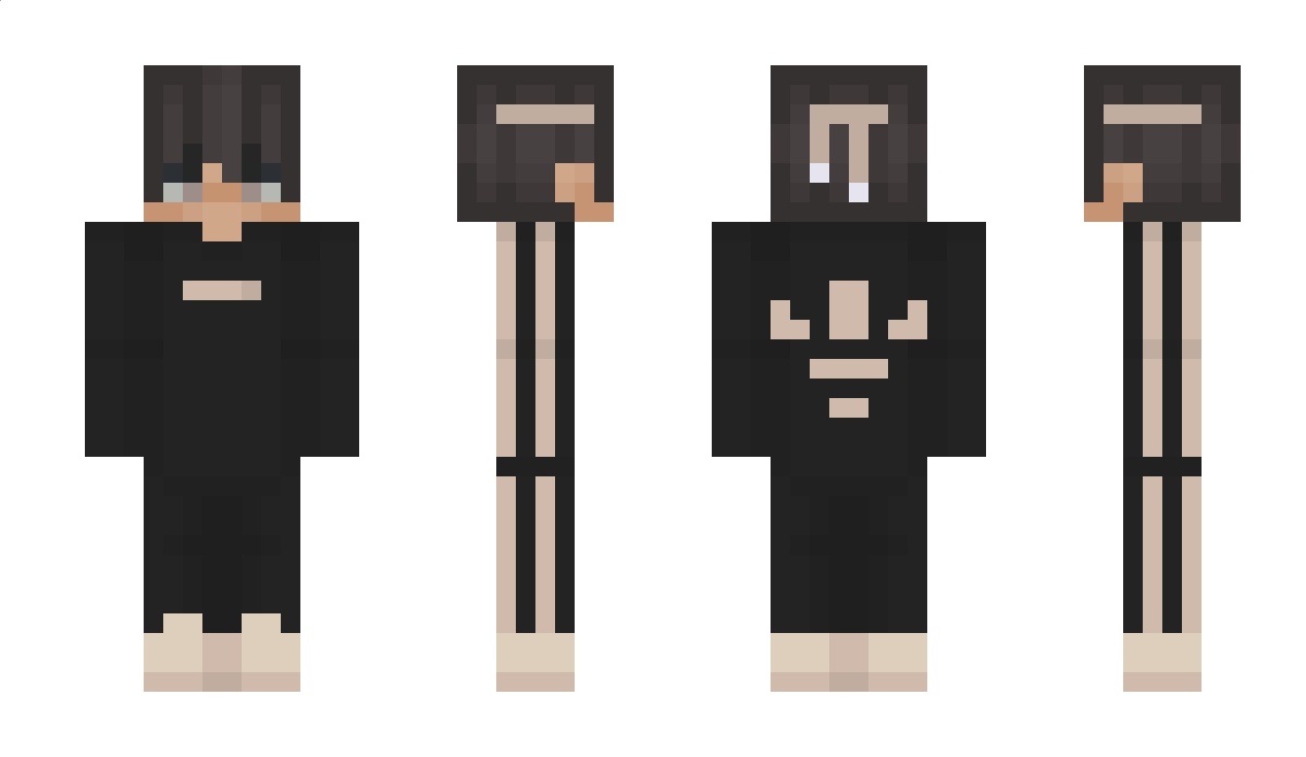 konrados Minecraft Skin