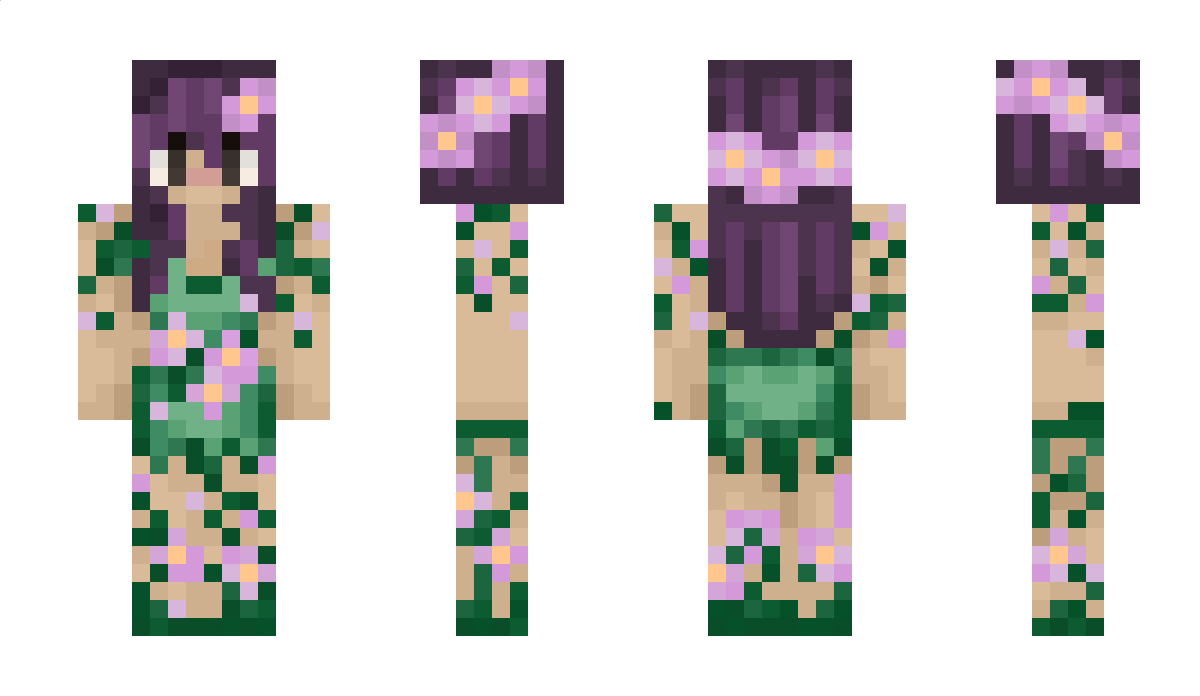 RainingMilk Minecraft Skin