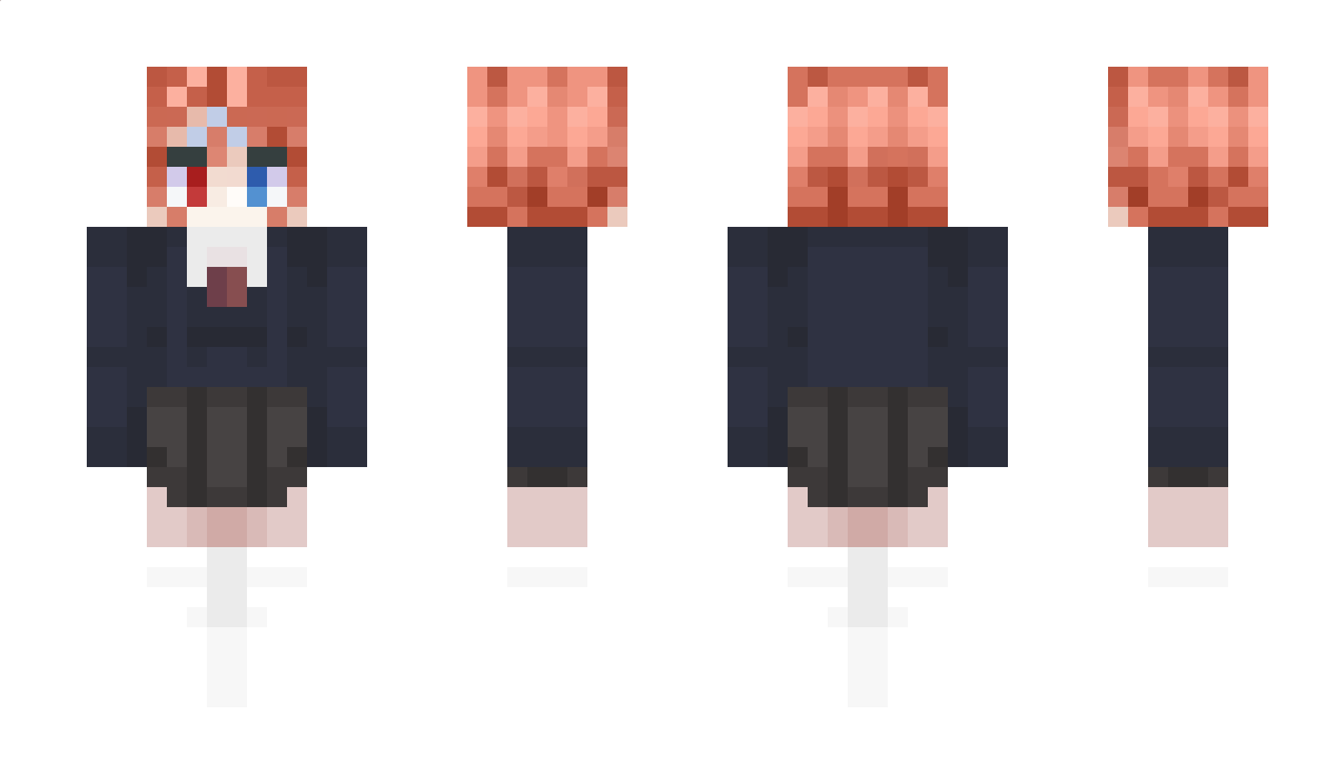 EiraHolden Minecraft Skin