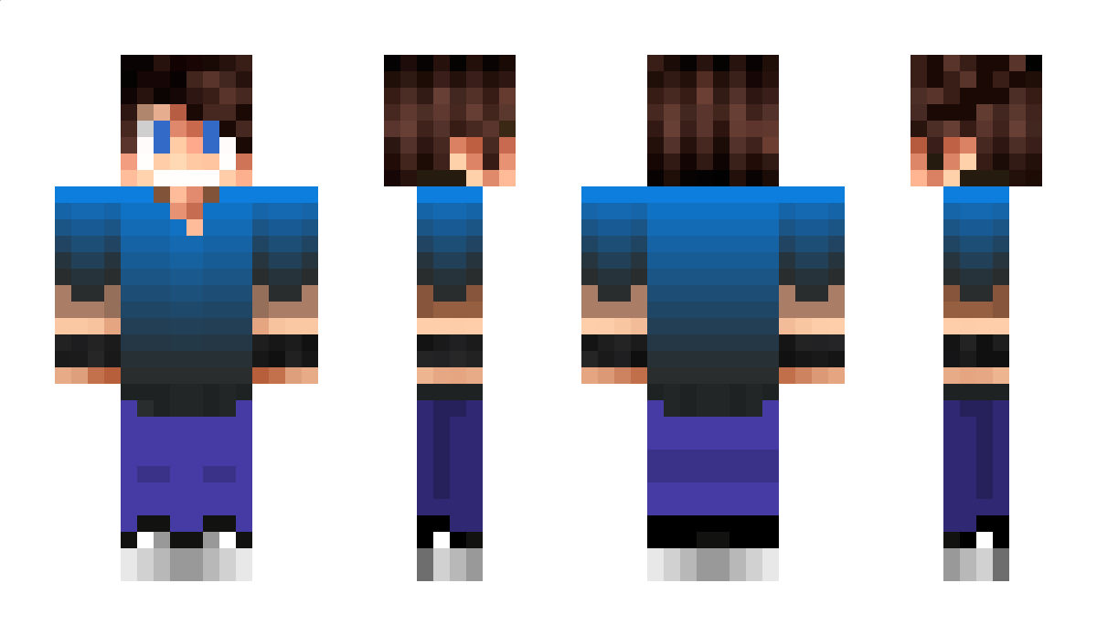 MonsieurThe Minecraft Skin