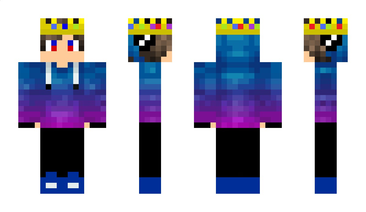 Clanky_Minecraft Minecraft Skin