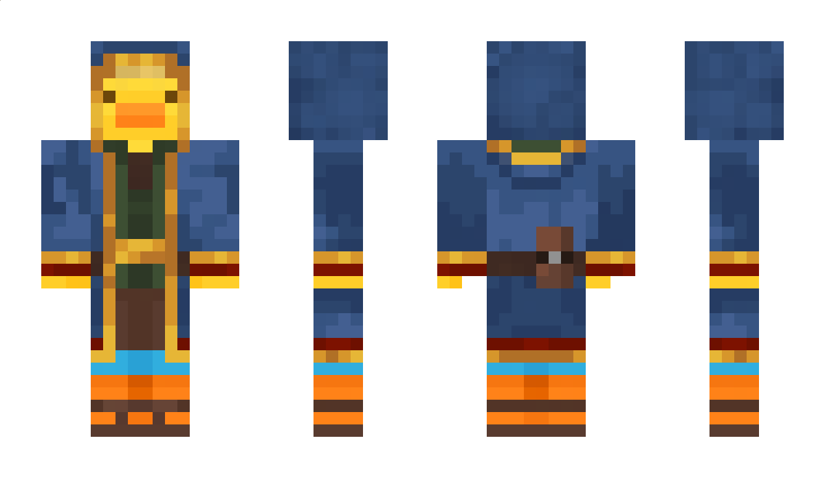 Murdery09 Minecraft Skin