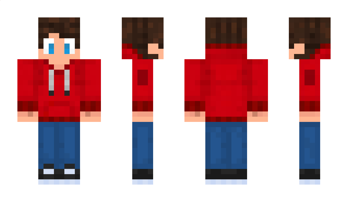 IgorNakos Minecraft Skin