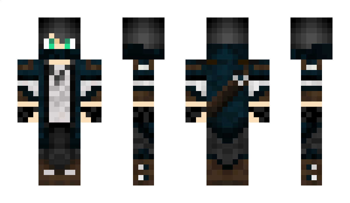 Liamrups Minecraft Skin