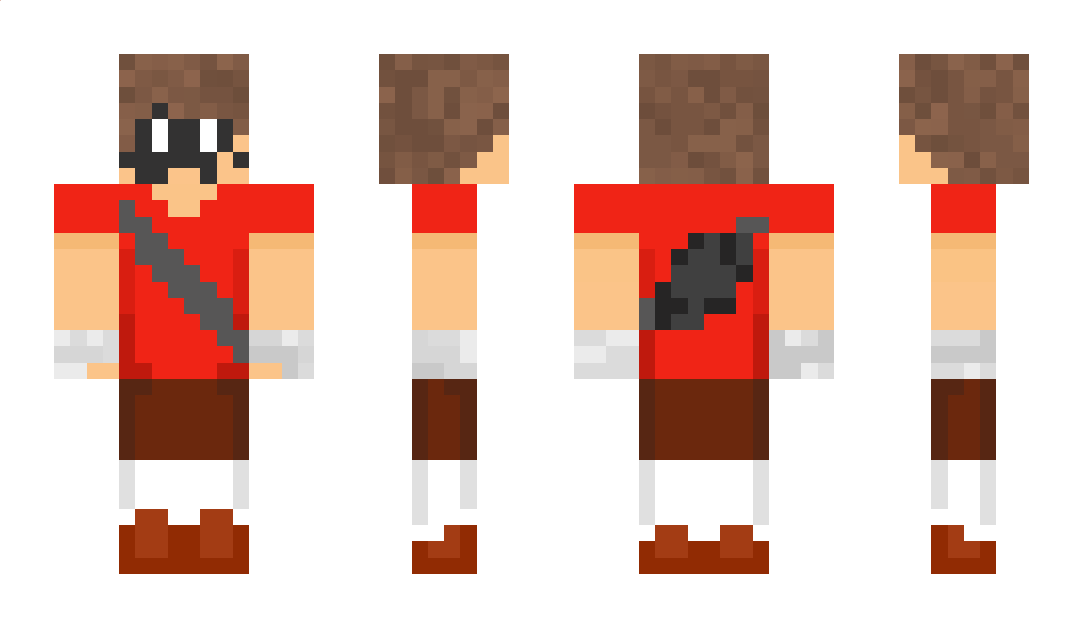 PoProstuSusss Minecraft Skin