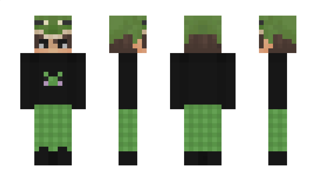 UndeadDesk Minecraft Skin