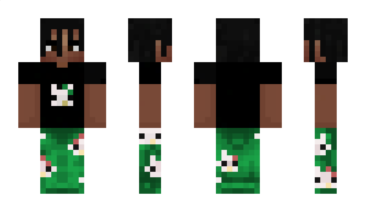 rytootuff Minecraft Skin