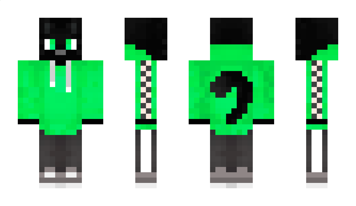 Bowonn Minecraft Skin