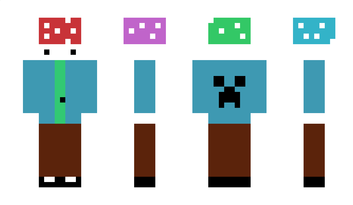 Izydor2 Minecraft Skin