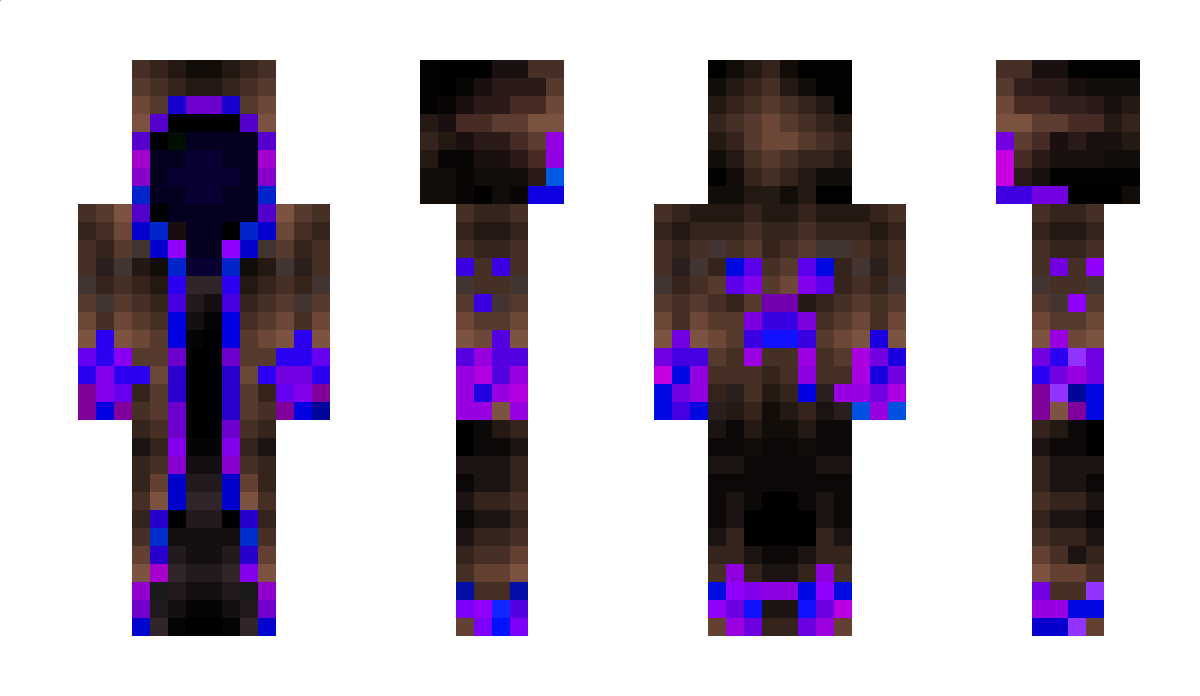 SugoCZ Minecraft Skin