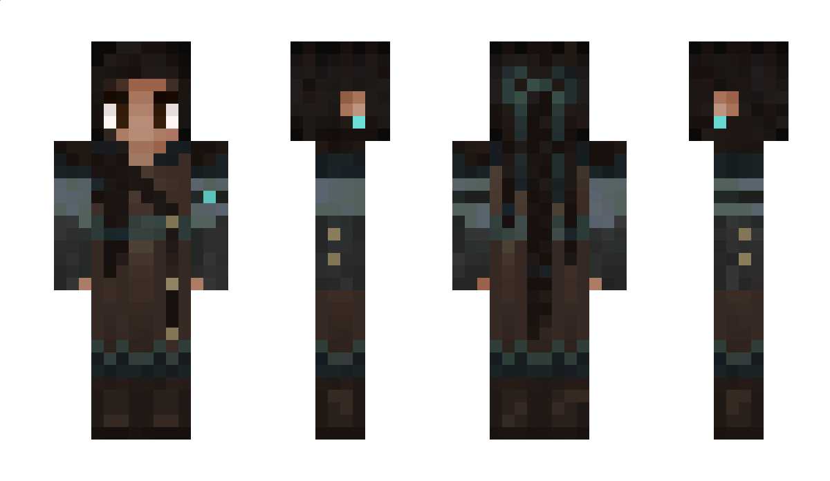 AIMPIEE Minecraft Skin