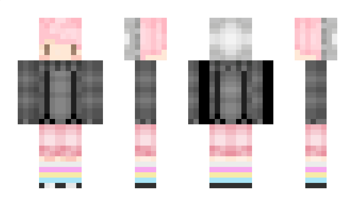 cyberskin Minecraft Skin