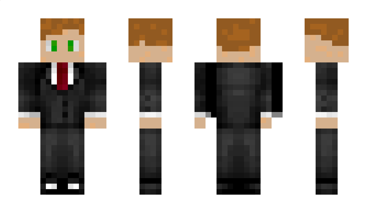 Klay1044_2 Minecraft Skin