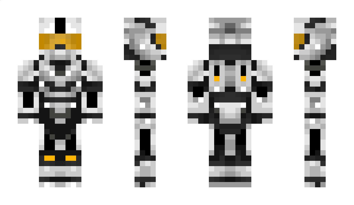 DuskyStealth Minecraft Skin