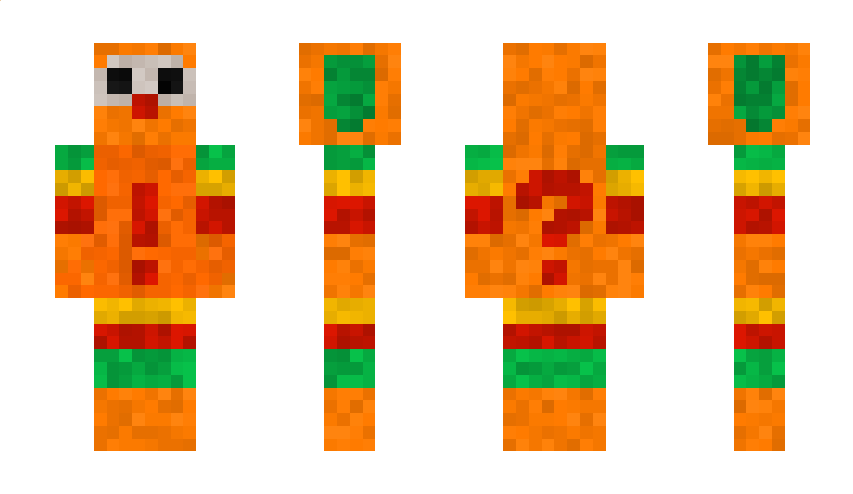 Mic5M Minecraft Skin