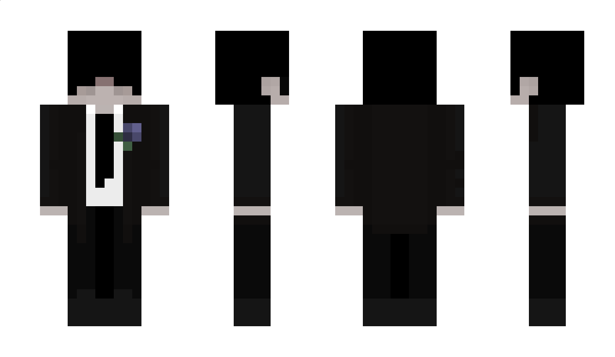 SemLevin Minecraft Skin