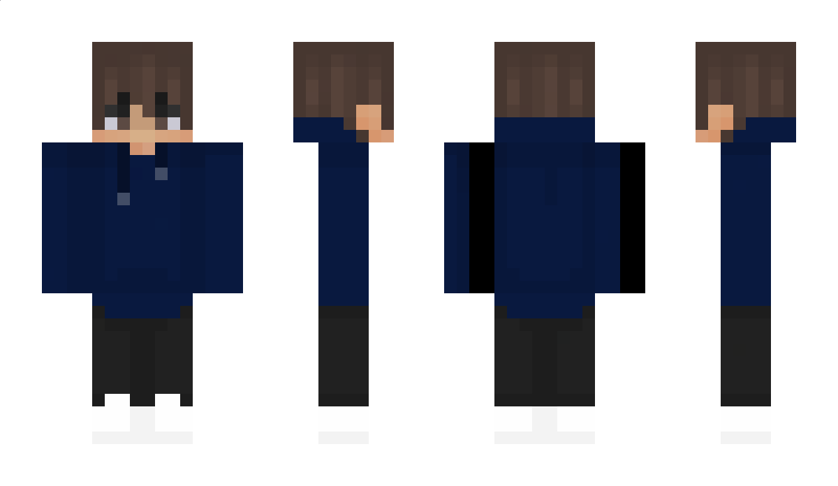 SLB_Jason Minecraft Skin