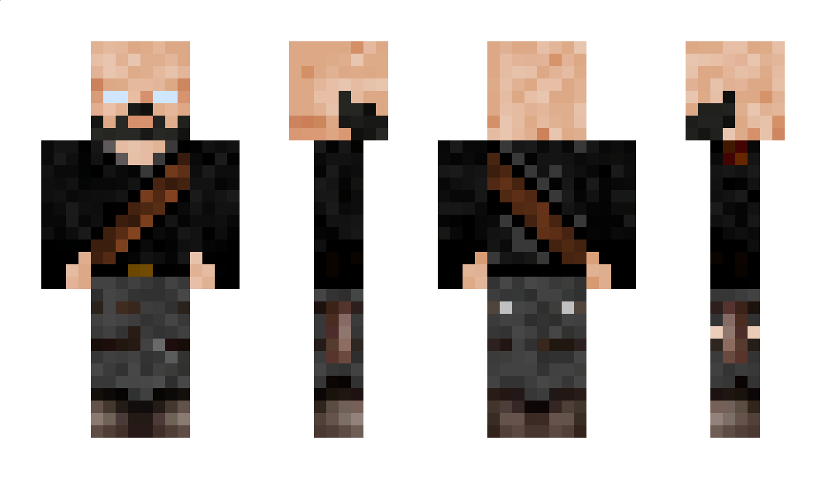 Adonis5316 Minecraft Skin