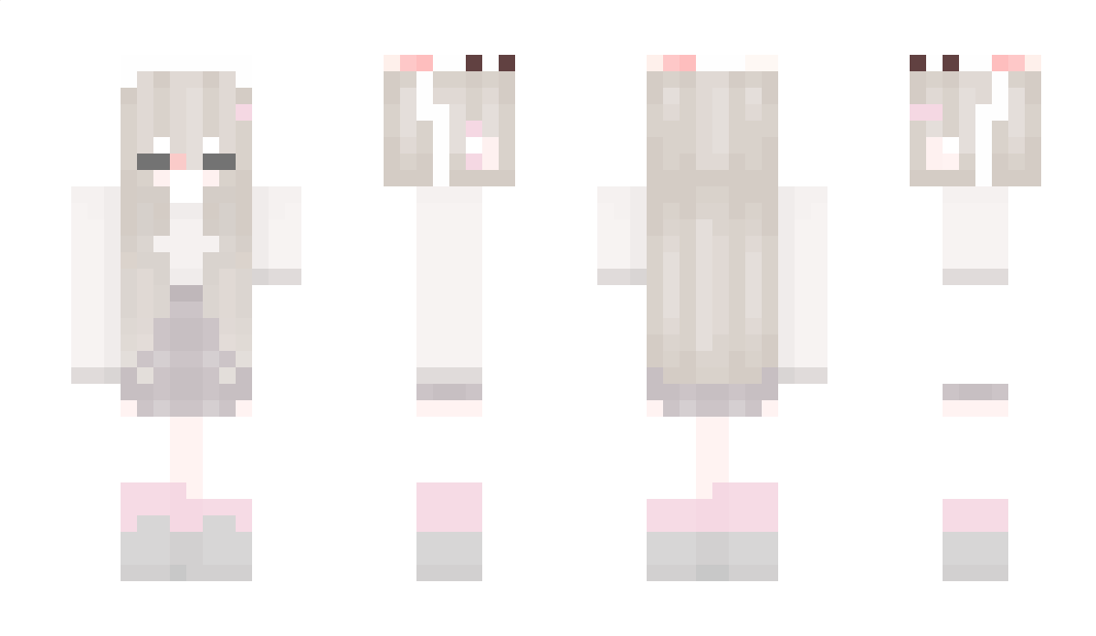 waistfulloflace Minecraft Skin