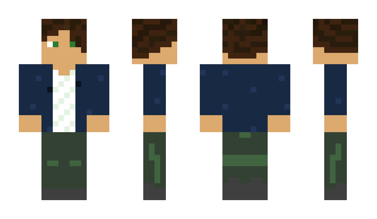 Miximario Minecraft Skin