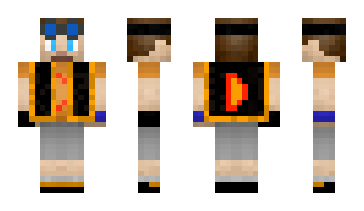 divadyugi5 Minecraft Skin