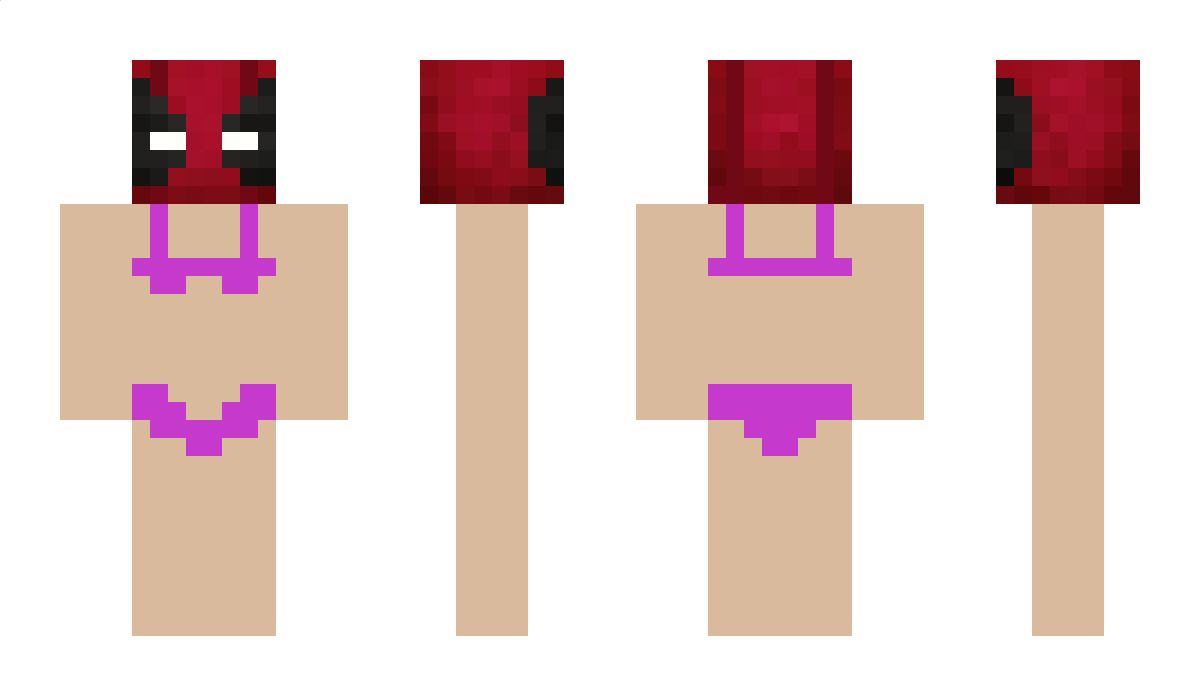 Jojjethegamer Minecraft Skin