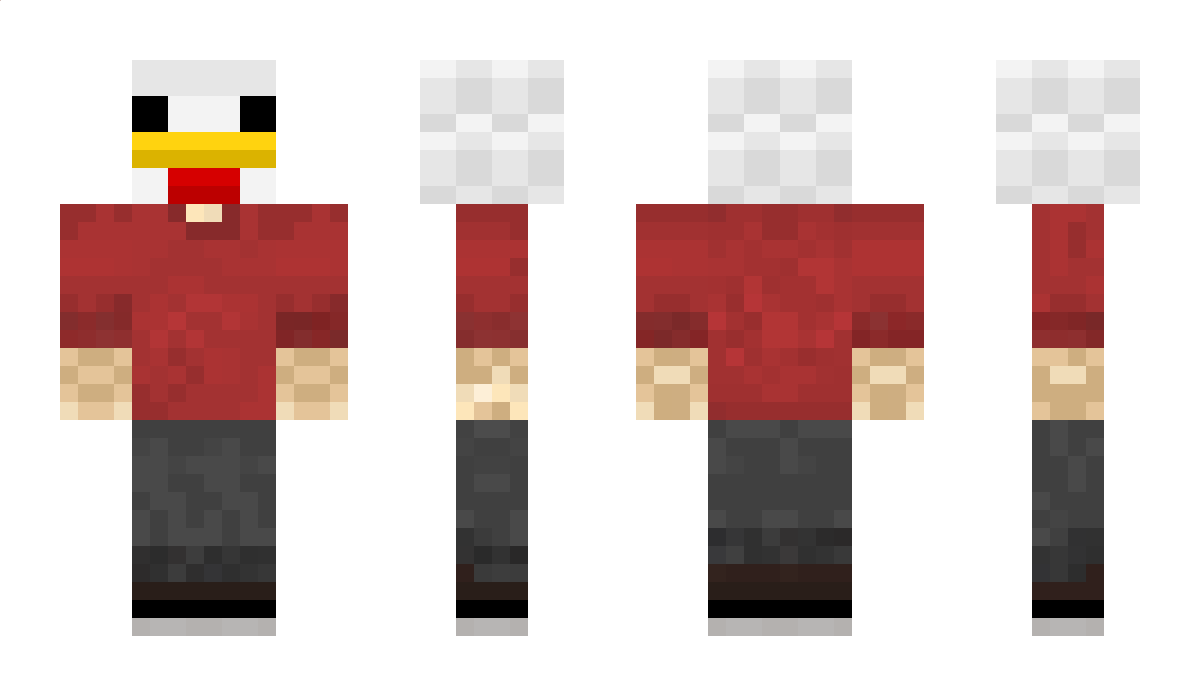 im_ok Minecraft Skin