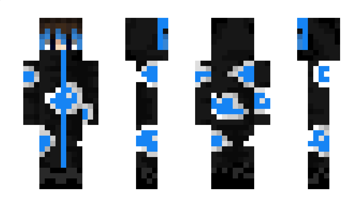 MrZiegelstein Minecraft Skin