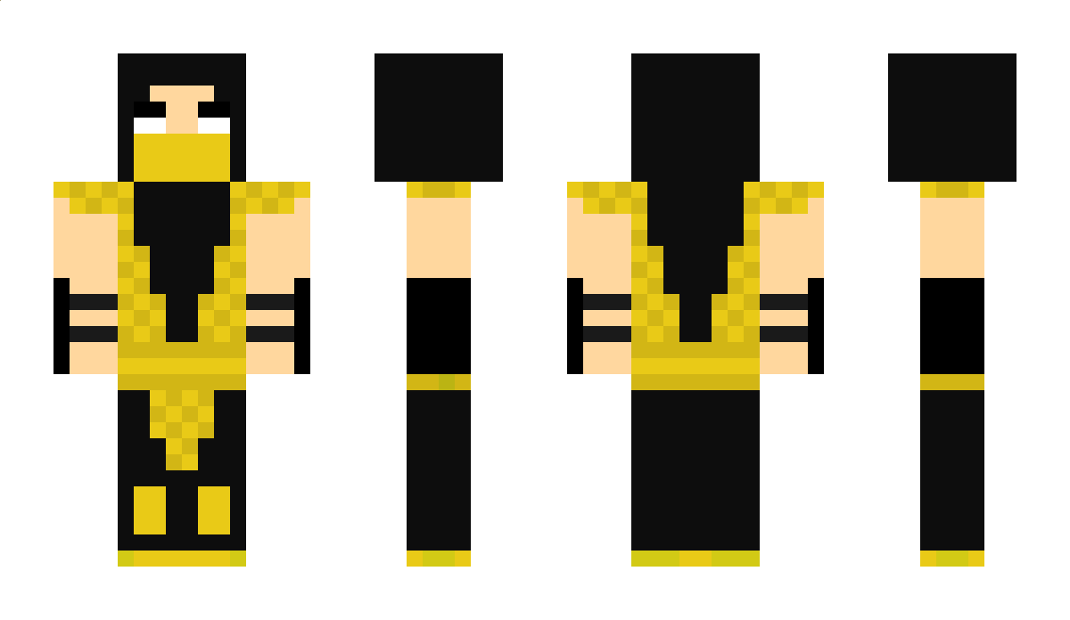 kivokivo6 Minecraft Skin