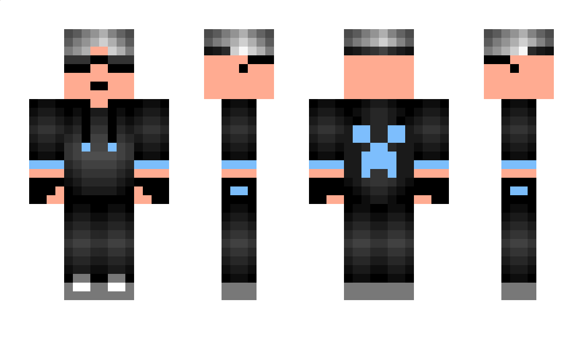 Talarek_ Minecraft Skin