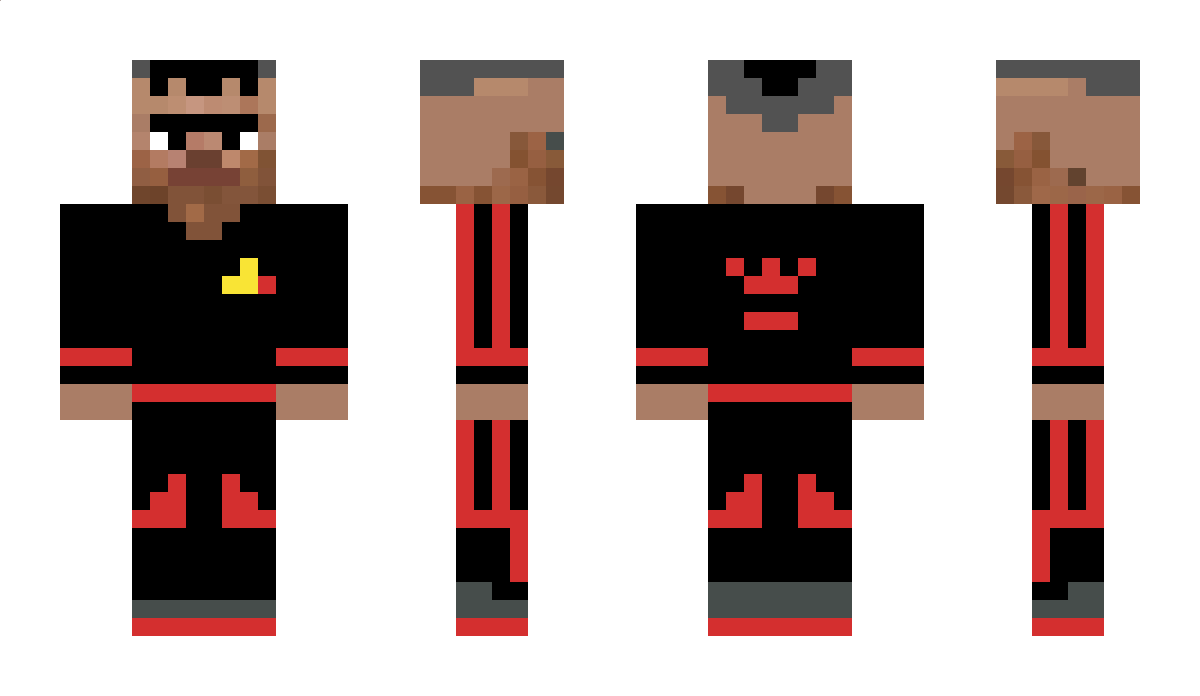 ayioglucakir Minecraft Skin