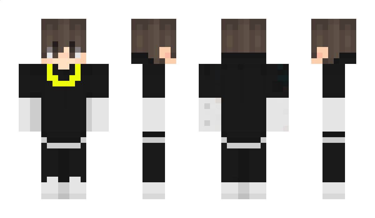 kuill Minecraft Skin