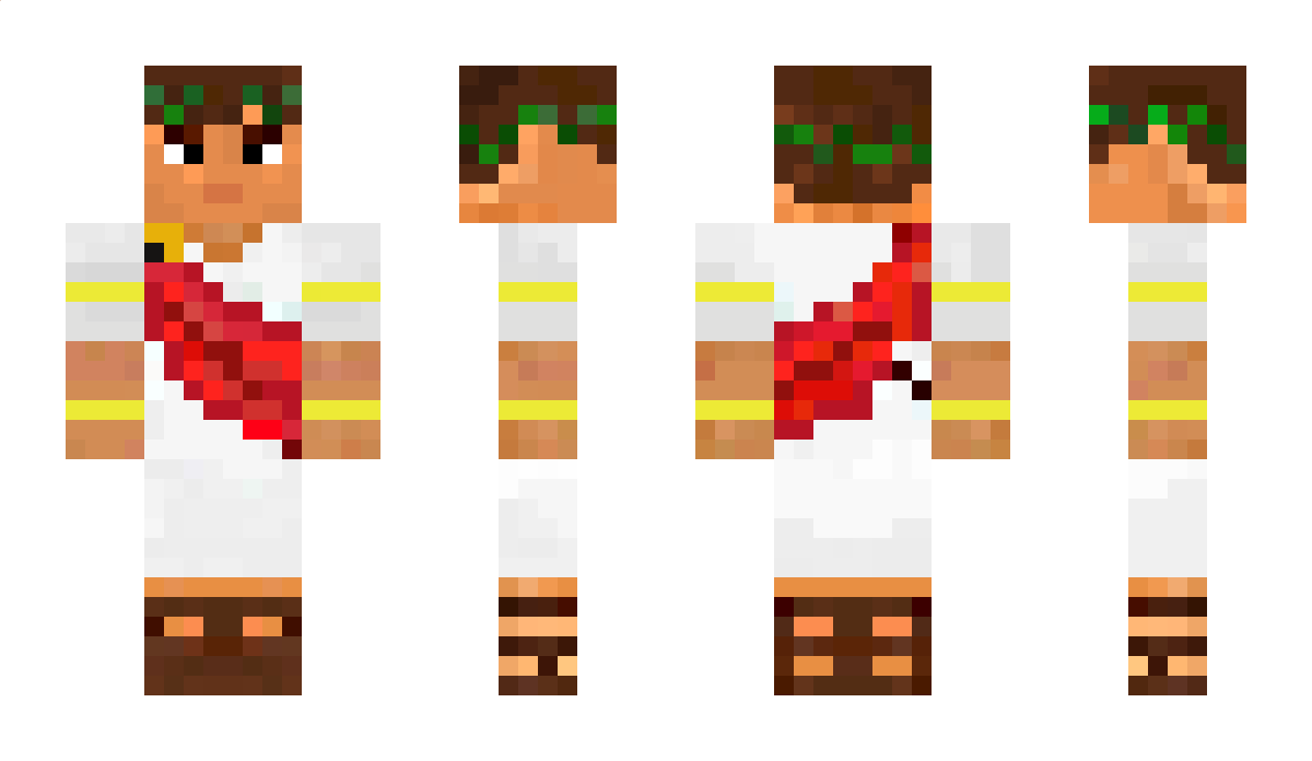 BlazeYT10 Minecraft Skin