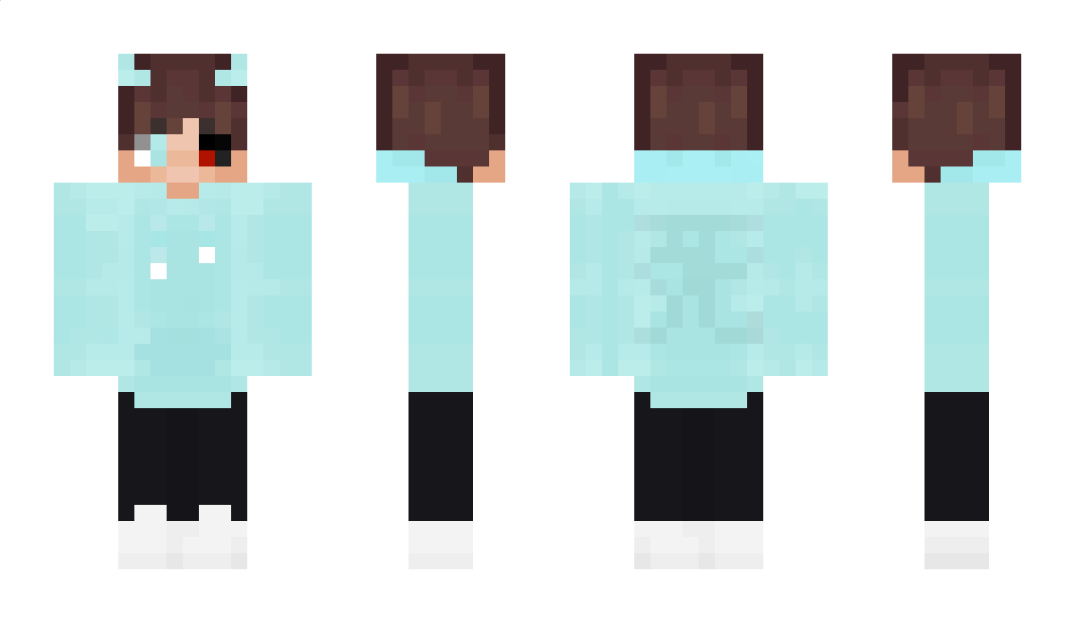 CrocPvP Minecraft Skin