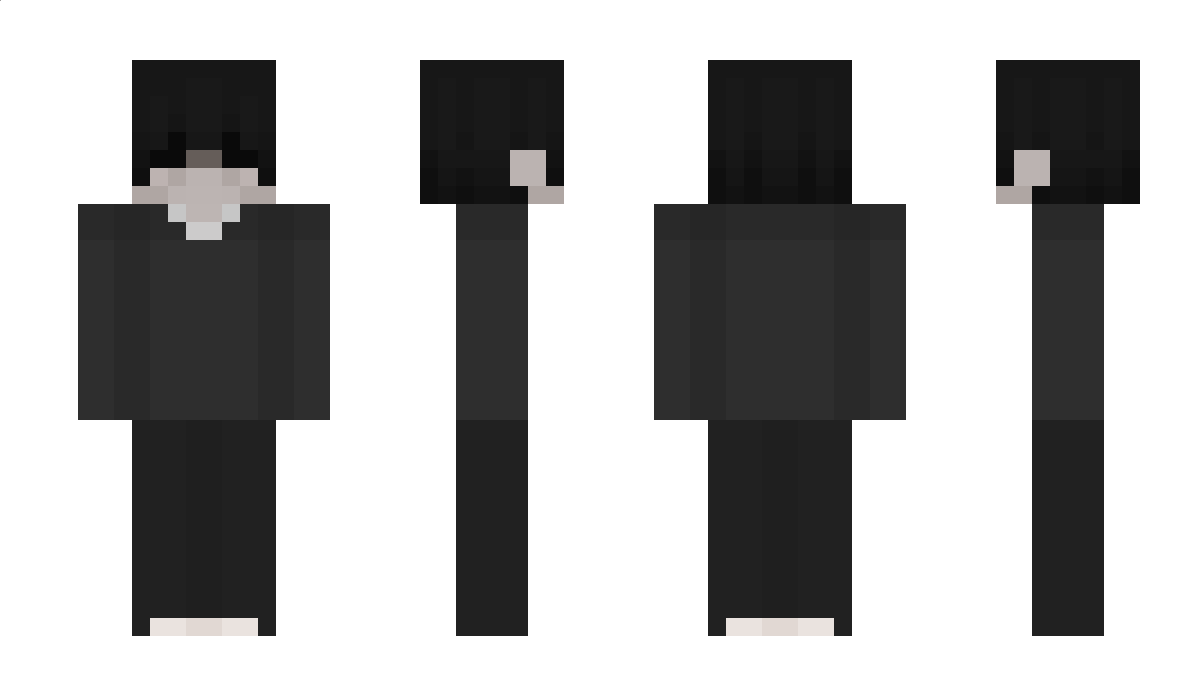 _qweyy Minecraft Skin