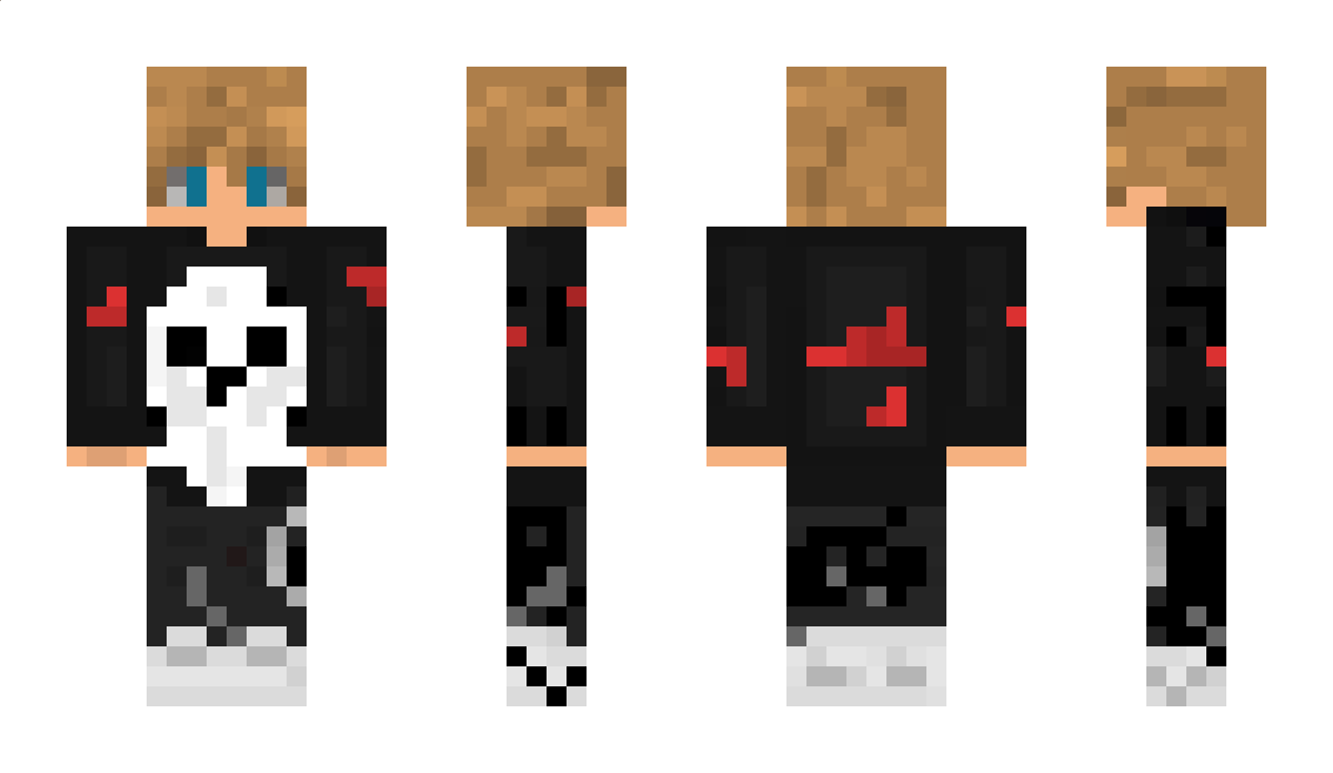 Oskar_K Minecraft Skin