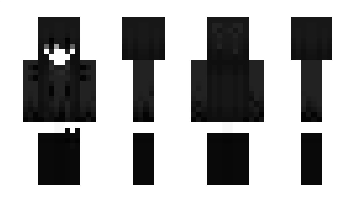 deliverme Minecraft Skin