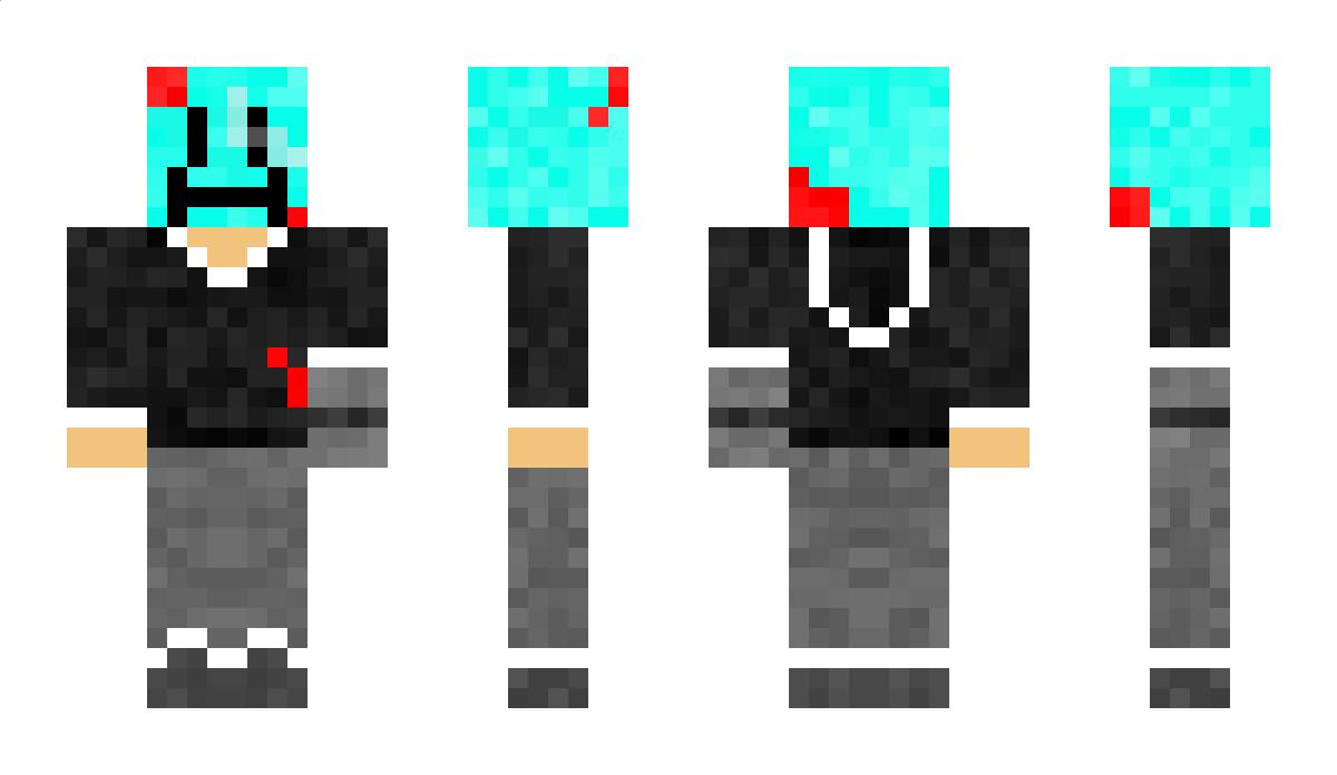 Bob_the_glove Minecraft Skin