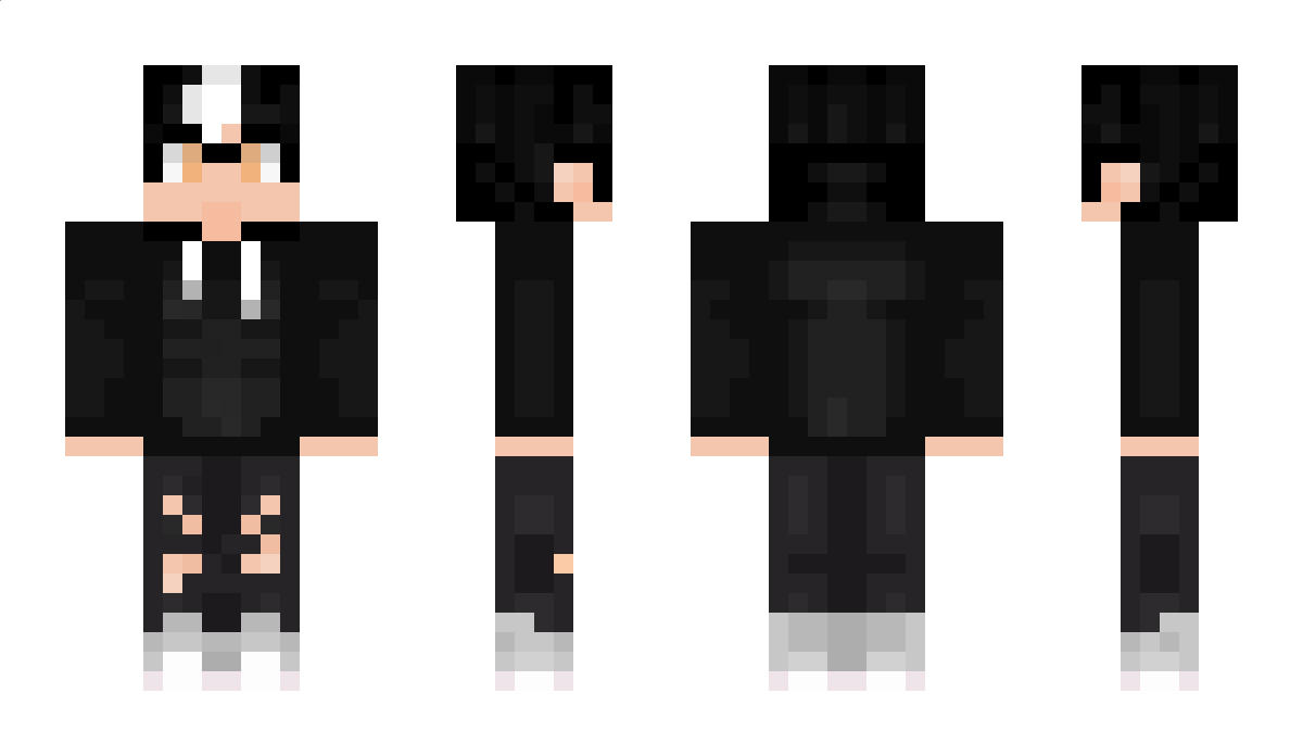 Coolkiller_8518 Minecraft Skin