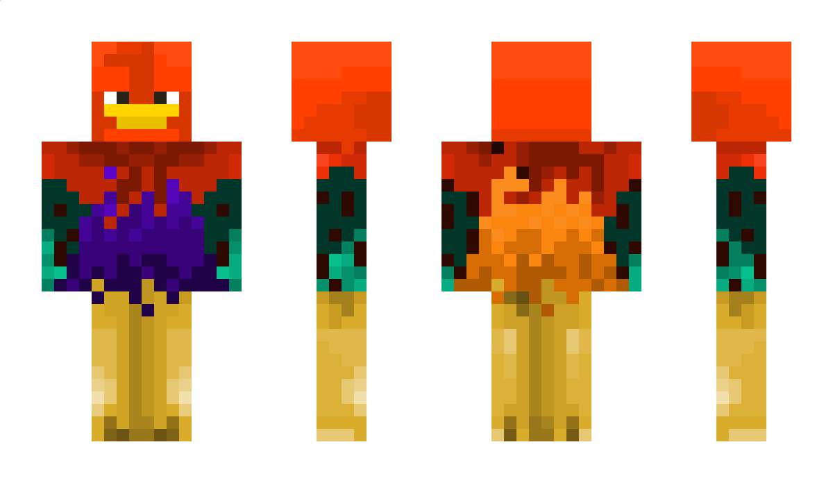 veezlie Minecraft Skin