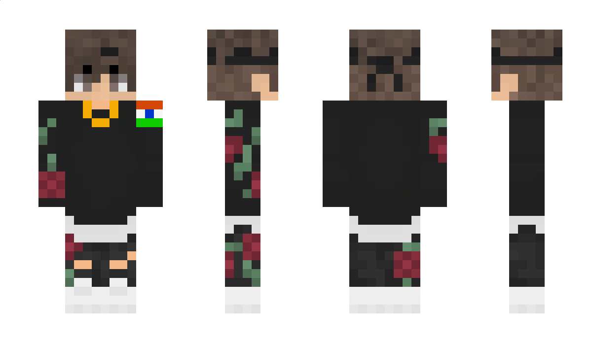 _AwesomeG Minecraft Skin