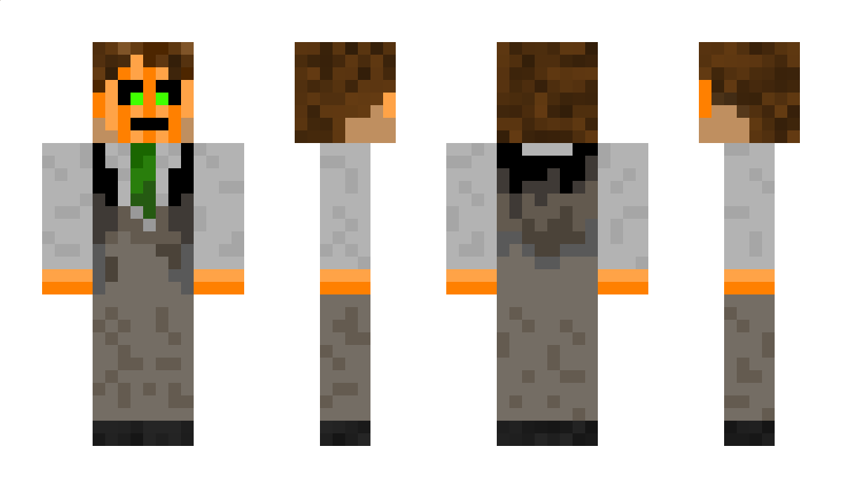 ___pumpk1n___ Minecraft Skin